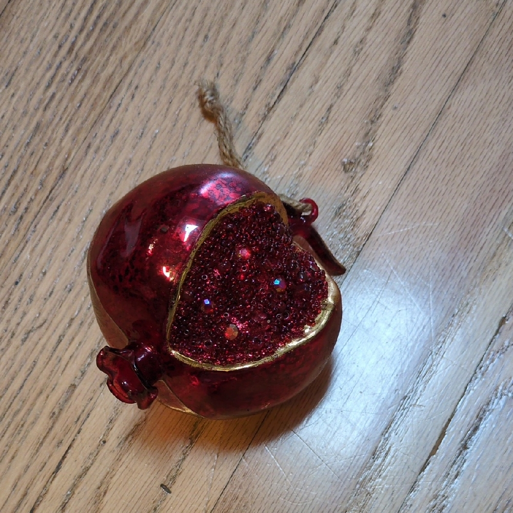 Cody Foster Pomegranate Ornament